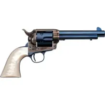 A.Uberti_1873_Cattleman_new_model_5,5_inch_357M_charcoal_blue_white_pearl