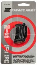 Savage & Lakefield mark 2, 501, 504 & 900 series .22Lr 5-schot magazijn