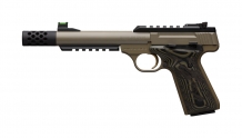 Buck Mark Plus Cerakte FDE