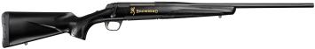 Browning X-Bolt Nordic SF Fluted Threaded