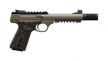 Browning Buck Mark Plus Cerakte FDE