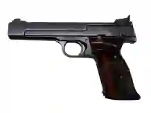 S&W Model 41