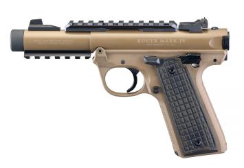 Ruger_40167_Mark_4_Tactical_Brown