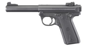 Ruger_Mark_4_2245_Target_40107