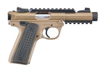 Ruger_Mark4_2245_Tactical_Brown_40167